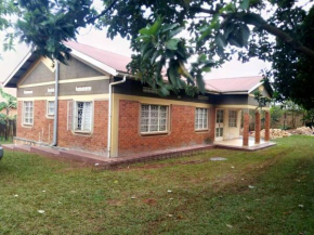 Three bedroom house for stay in seeta town mukono